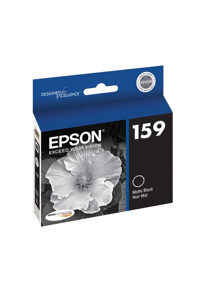 Tonersepeti Epson T1598-c13t15984010 Mat Siyah Kartuş