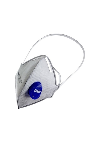 Drager 1720 V Odour Ffp2 Ventilli Toz Maskesi