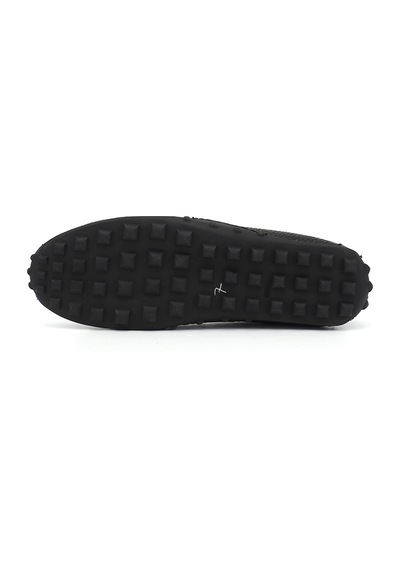 Gönderi(R) Gönderi R Kadın Siyah Floter Fiyonklu Hakiki Deri Comfort Loafer Dyza75645196 Siyah
