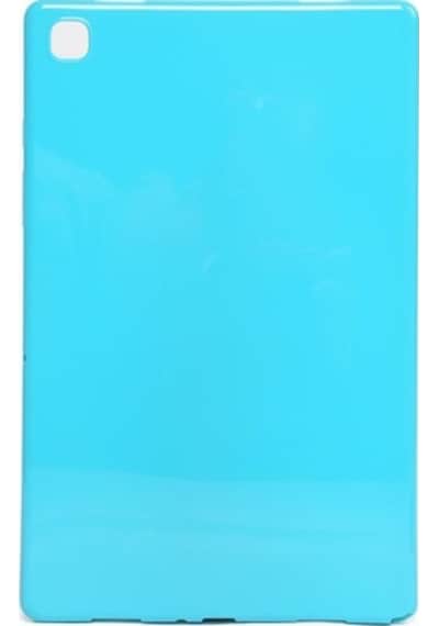 Samsung Uyumlu Galaxy Tab Sm-T510 10.1'' Kılıf Tablet Renkli Silikon