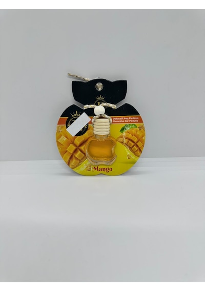 Laspak Mango Rahatlatıcı Uzun Süre Kalıcı Mango Araç Kokusu 8 Ml Mango