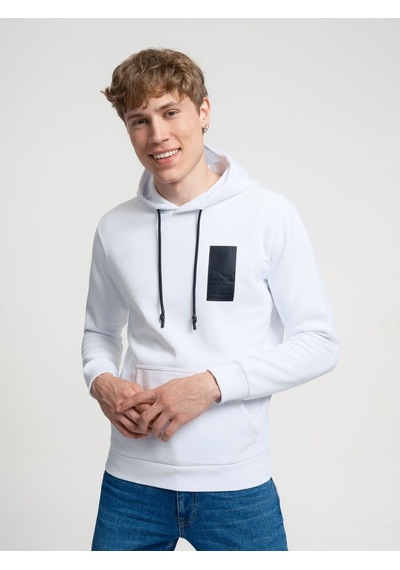 LOFT Regular Fit Erkek Sweatshirt Lf2034041 Q1.v1 Beyaz