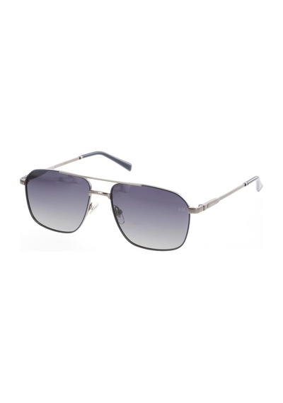 Hawk Hw2255 02 56 Polarize Erkek Güneş Gözlüğü Gri
