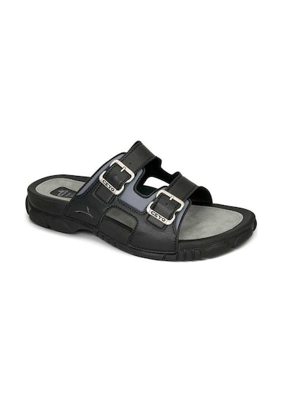 Ceyo 3200 Anatomik Taban Erkek Terlik Siyah 40-45 001