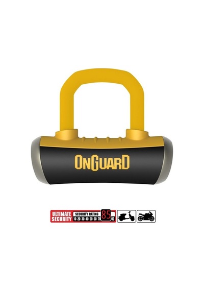 Onguard Boxxer Disk Kilidi 8048c 14mm