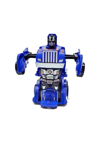 Optimus Prime Transformers Robot Araba