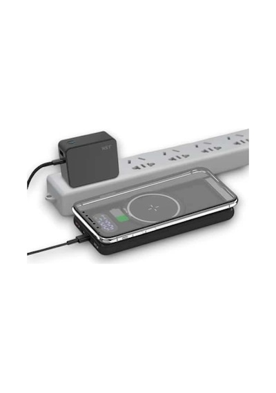 Mey İthalat Pw10 Powerbank Temassız