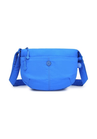 Smart Bags Mikro Poly Kumaş Postacı Kadın Çantası 3338 Mavi