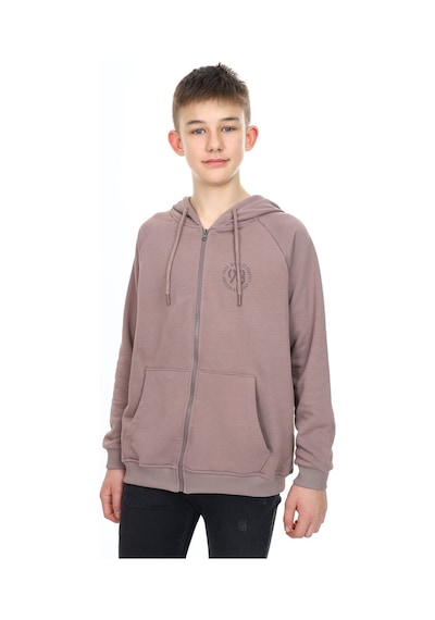 Toontoy Kids Toontoy Erkek Çocuk Kapüşonlu Fermuarlı Cepli Düşük Omuz Baskılı Reglan Kol Örme Hırka - 3 İplik Şardonsuz Kahve Toontoy Kids Toontoy Erkek Çocuk Kapüşonlu Fermuarlı Cepli Düşük Omuz Baskılı Reglan Kol Örme Hırka - 3 İplik Şardonsuz Kahve