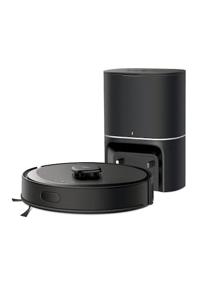 TP-Link Tapo RV30 Max Plus 5300Pa Yüksek Vakum Güçlü Robot Süpürge ve Paspas + Akıllı Otomatik Boşaltma Ünitesi