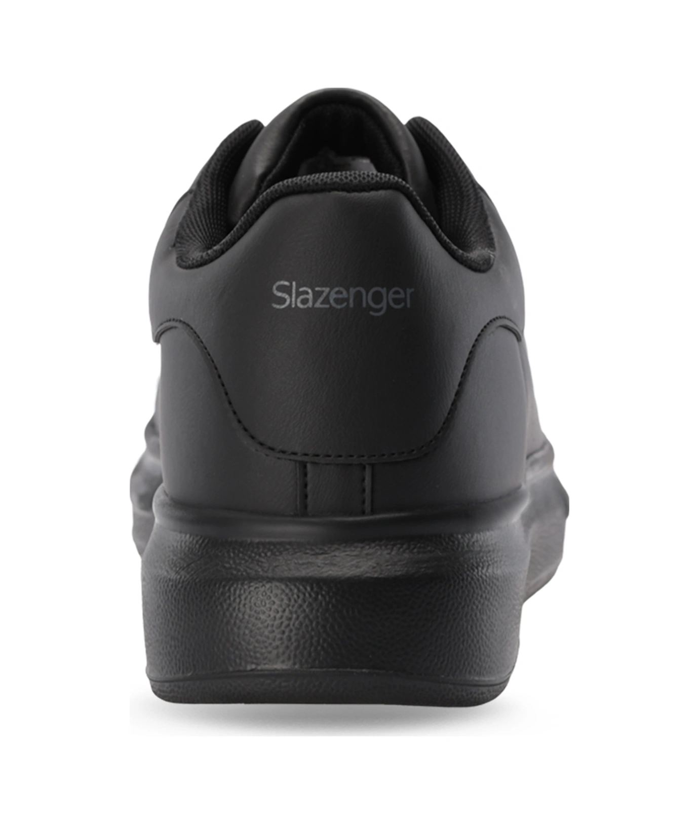 Slazenger Phantom I Kadın Siyah / Siyah Günlük Spor Ayakkabısı Siyah / Siyah