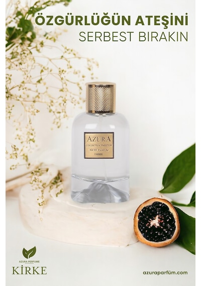 Azura Prestige Niche Kirke Unisex Parfüm EDP 100 ML