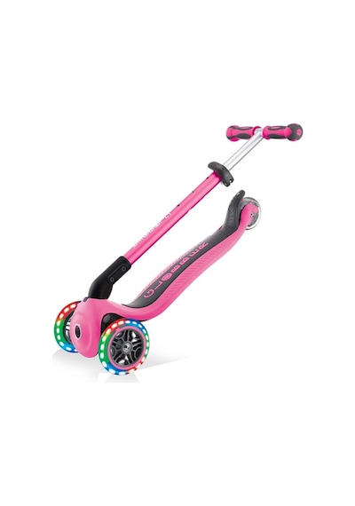 Go Up Deluxe Işıklı Scooter - Pembe