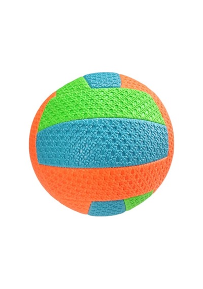 Uyaroğlu Oyuncak Voleybol Topu 21 Cm 049525 Çok Renkli