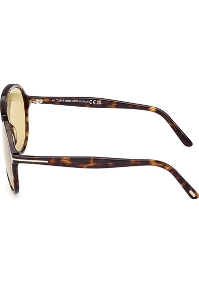 Tom Ford Tf1211 52e 65 Erkek Güneş Gözlüğü