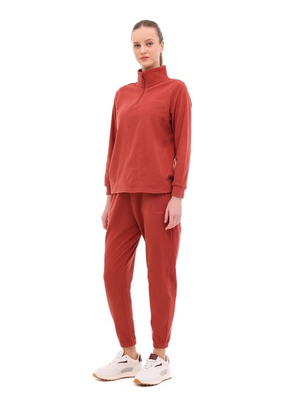 Lumberjack Wl 7unıq 5pr Terracota Kadın Polar 000000000102027681 Pembe