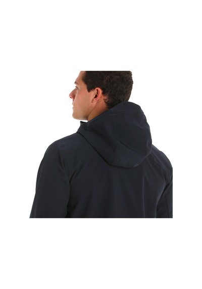 Slam Act Hooded Jacket W13 Lacivert