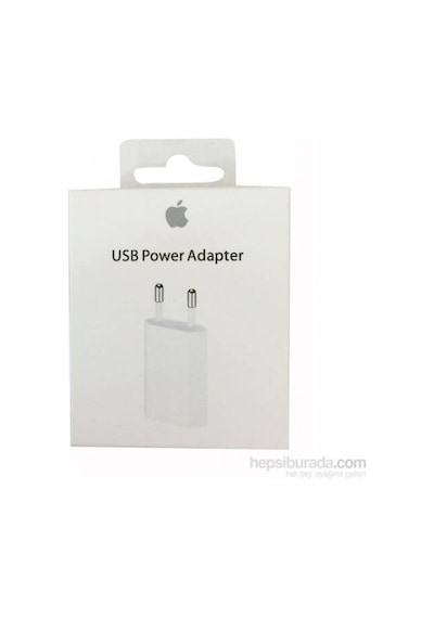 Apple Uyumlu iPhone 7, 7 Plus Şarj Başlığı, Şarj Adaptörü, Iphon