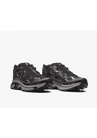 Salomon Xt-6 Stormshade Erkek Sneaker Ayakkabı L45405900 Siyah