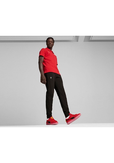 Puma Ferrari Style Sweat Pants Erkek Eşofman Altı Siyah
