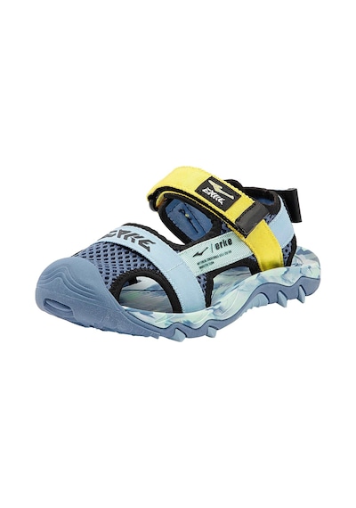 Erke Jb Free Trek Erkek Çocuk Sandalet-30223 Mavi /açık Turkuaz