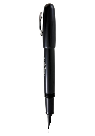 Monteverde Mega Fountain Pen Black - Omniflex Diğer