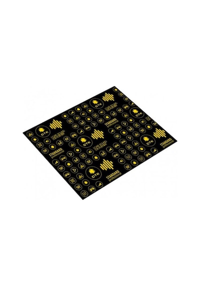 Öztürk Elektronik-Ctk Standard Pro İzolasyon 1 Ad 50X100. 2 Mm