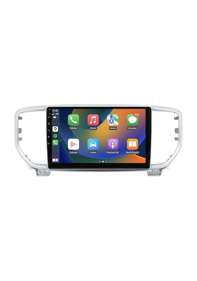 Kia Sportage 2018 -2021 Android Multimedya 9 İnc Hd Ips 2GB/32GB