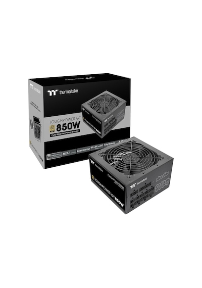 Toughpower Gt 850w 80+ Altın Modüler Güç Kaynağı-134967