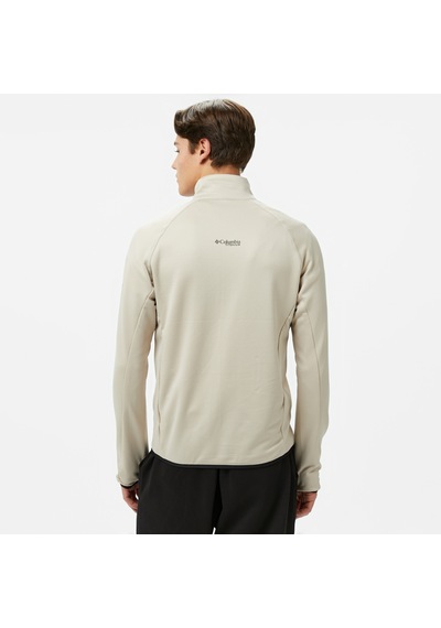 Columbia Triple Canyon Grid Fleece Fz Erkek Bej Polar