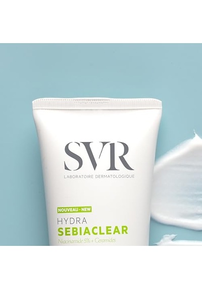 Sebiaclear Anti-mark Soothing Repairing Moisturizer 40 Ml
