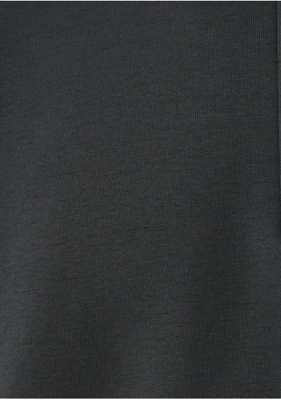 Mavi Yarım Fermuarlı Sweatshırt Unexplored Gri