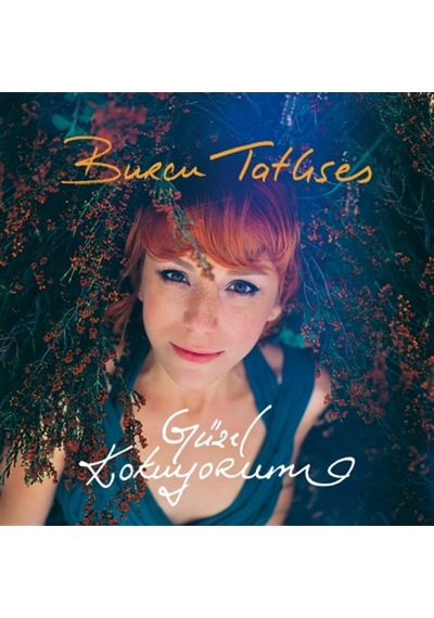 Burcu Tatlıses - Güzel Kokuyorum CD