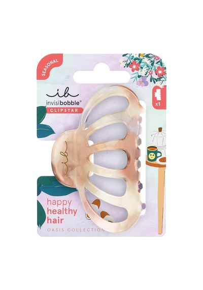 Clipstar M Oasis Heaven Blue 1 Adet Mandal Toka Diğer