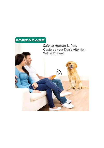 Ultrasonik Ses Dalgası Köpek Kovucu Ve Eğitici Cihaz - Fc849
