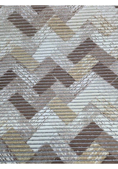 Aqua Mat Üst Kalite Kaydırmaz Paspas - 65 Cm Çok Amaçlı Islak Zemin Matı 65 X 100 / Kahverengi