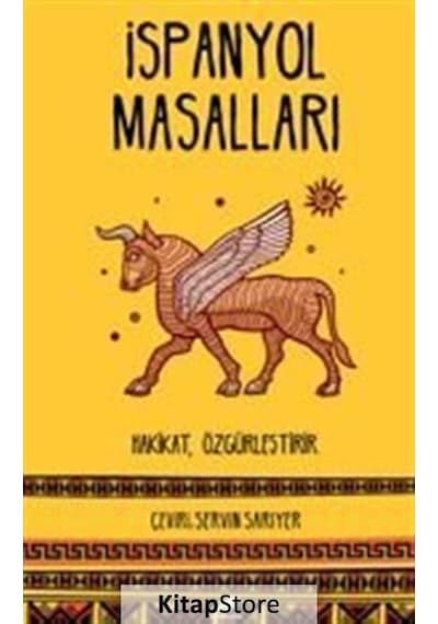 Ispanyol Masalları / Anonim