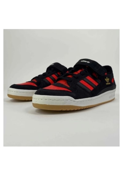 Adidas Forum Low - Spor Ayakkabı Hr1942 Siyah