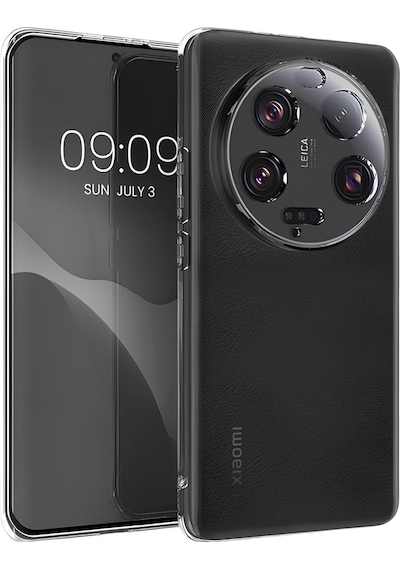 Xiomi Mi 13 Ultra Premium Şeffaf Silikon Kılıf