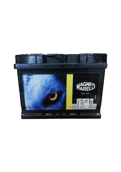 60 Amper Akü Ford Tipi Alcak 60ah-510 Cca Standart Marellı 242 175x175 İnci Akü Üretim 1 Ad