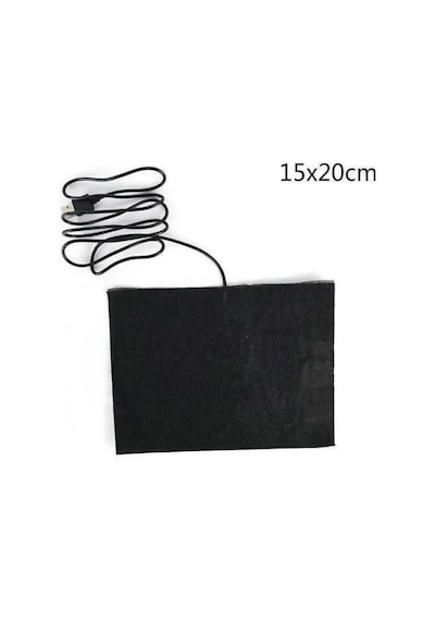 Usb Termal Isıtıcı Ped 5V Isıtmalı Giyim Ve Evcil Hayvanlar İçin N11.4035