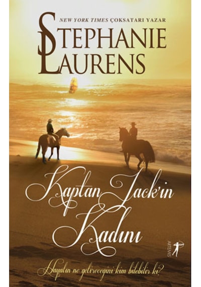 Kaptan Jack İn Kadını + Yapışkanlı Not Kağıdı