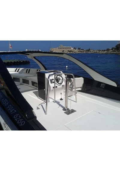 Ocean Pr36 Parasailing Boat