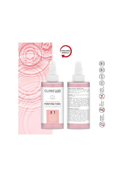 Kuru Ve Hassas Cilt Arındırıcı Tonik 200 Ml 50880673
