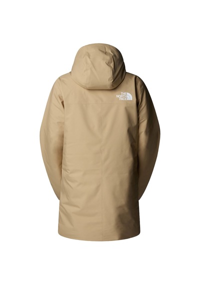 The North Face Kadın Mtn Range Kaz Tüyü Parka Nf0a89vnlk51 Haki