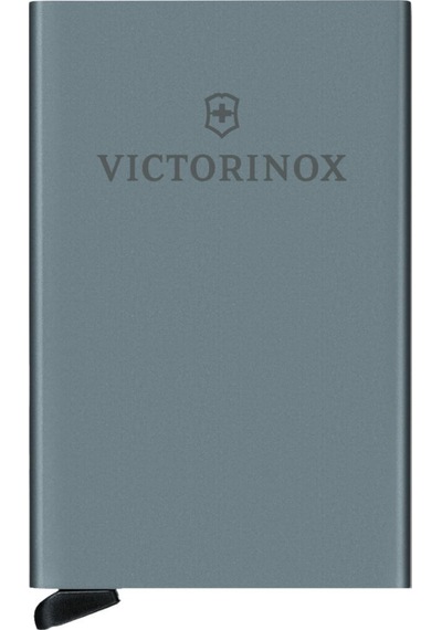 Victorinox Altius Secrid Essential Titanyum Kartlık Vg 612679 Gri