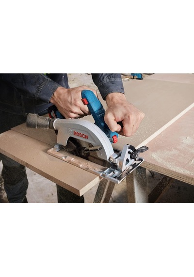 Gks 185-lı Akülü Daire Testere 18 Volt, Solo, Testere Çapı: 165 Mm, Göbek Çapı: 20 Mm, Ahşapta Kesme Kapasitesi