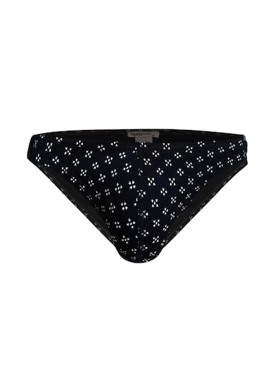 Darkzone Desenli Erkek Fit Slip - Dzn6473 Siyah