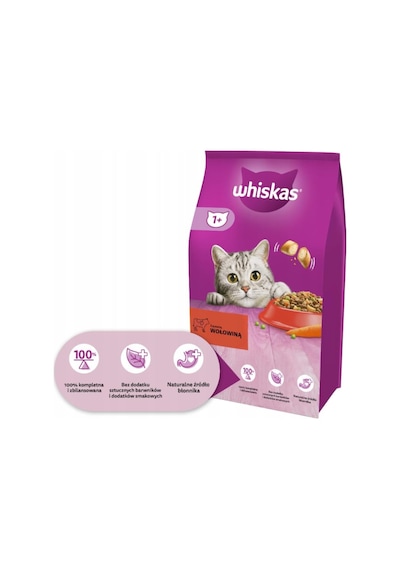 Sığırlı Kuru Mama 14 Kg