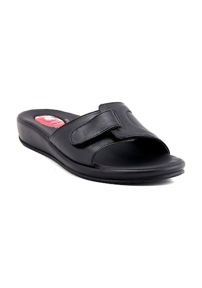 9200-12 Ceyo Bayan Terlik - Siyah